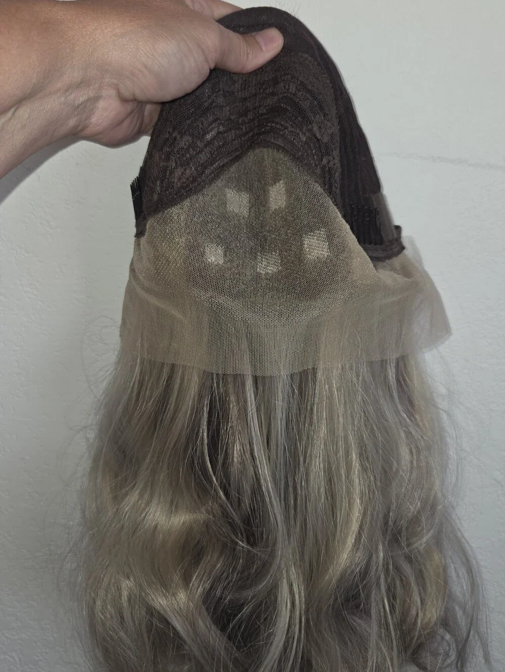 Nel's Wigs-Sage-Small